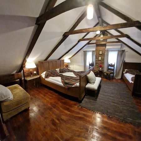 Casa Huber Hotel Carta  ภายนอก รูปภาพ