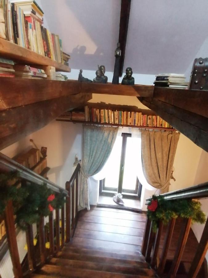Casa Huber Hotel Carta  ภายนอก รูปภาพ