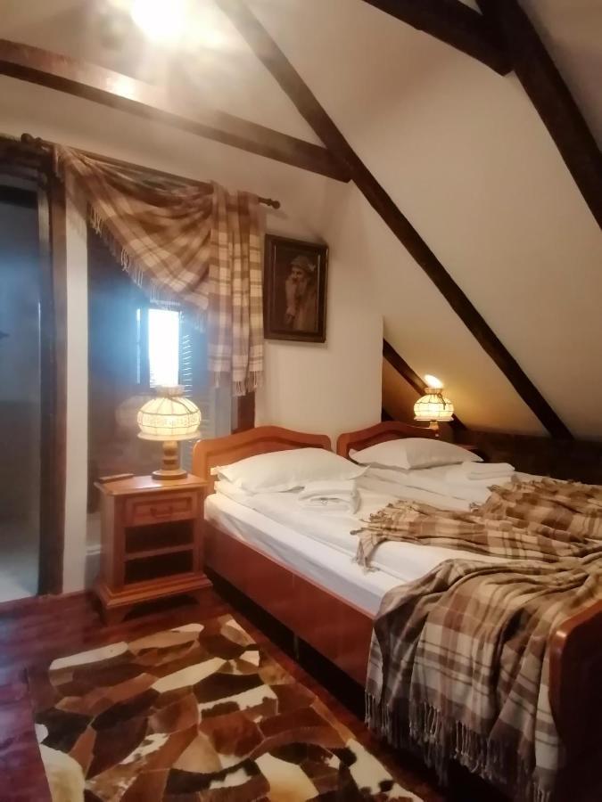 Casa Huber Hotel Carta  ภายนอก รูปภาพ