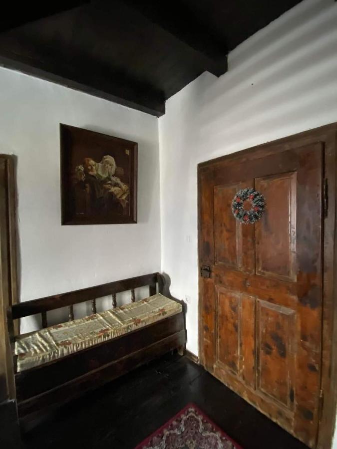 Casa Huber Hotel Carta  ภายนอก รูปภาพ