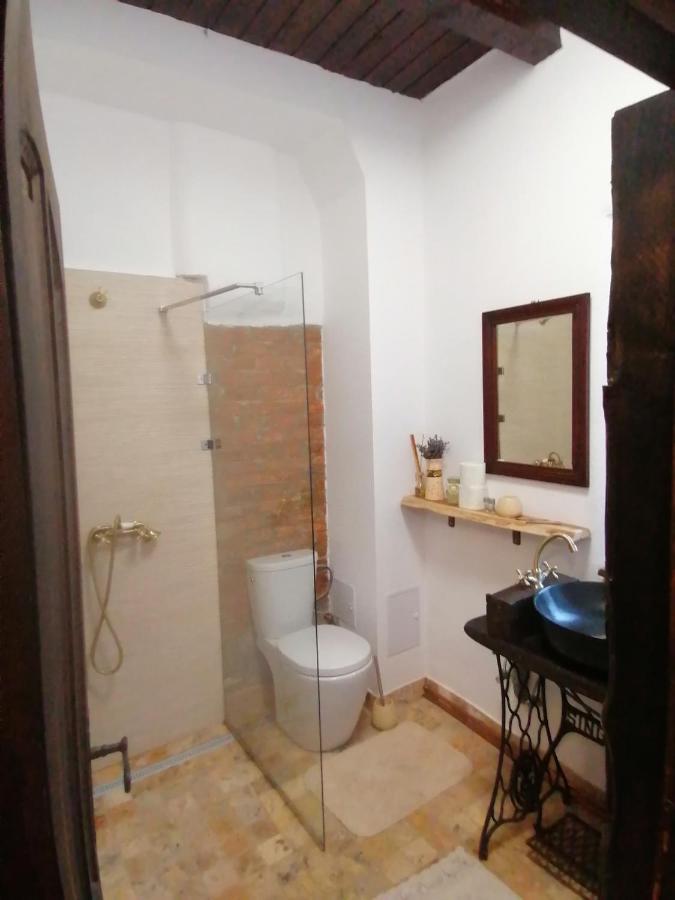 Casa Huber Hotel Carta  ภายนอก รูปภาพ