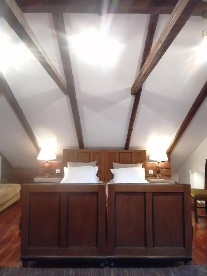 Casa Huber Hotel Carta  ภายนอก รูปภาพ