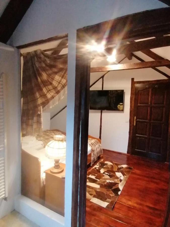 Casa Huber Hotel Carta  ภายนอก รูปภาพ