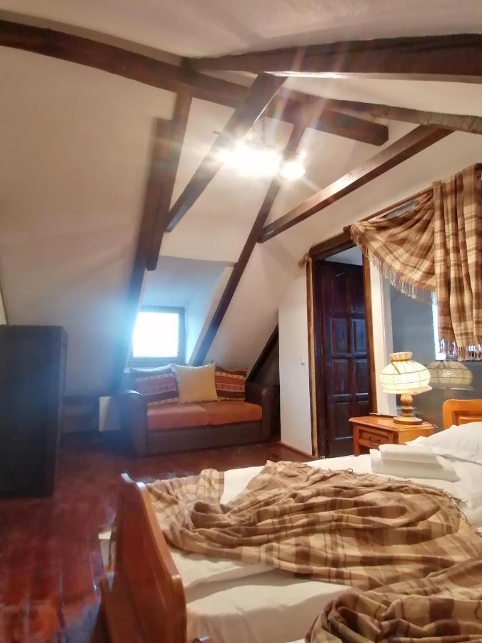 Casa Huber Hotel Carta  ภายนอก รูปภาพ