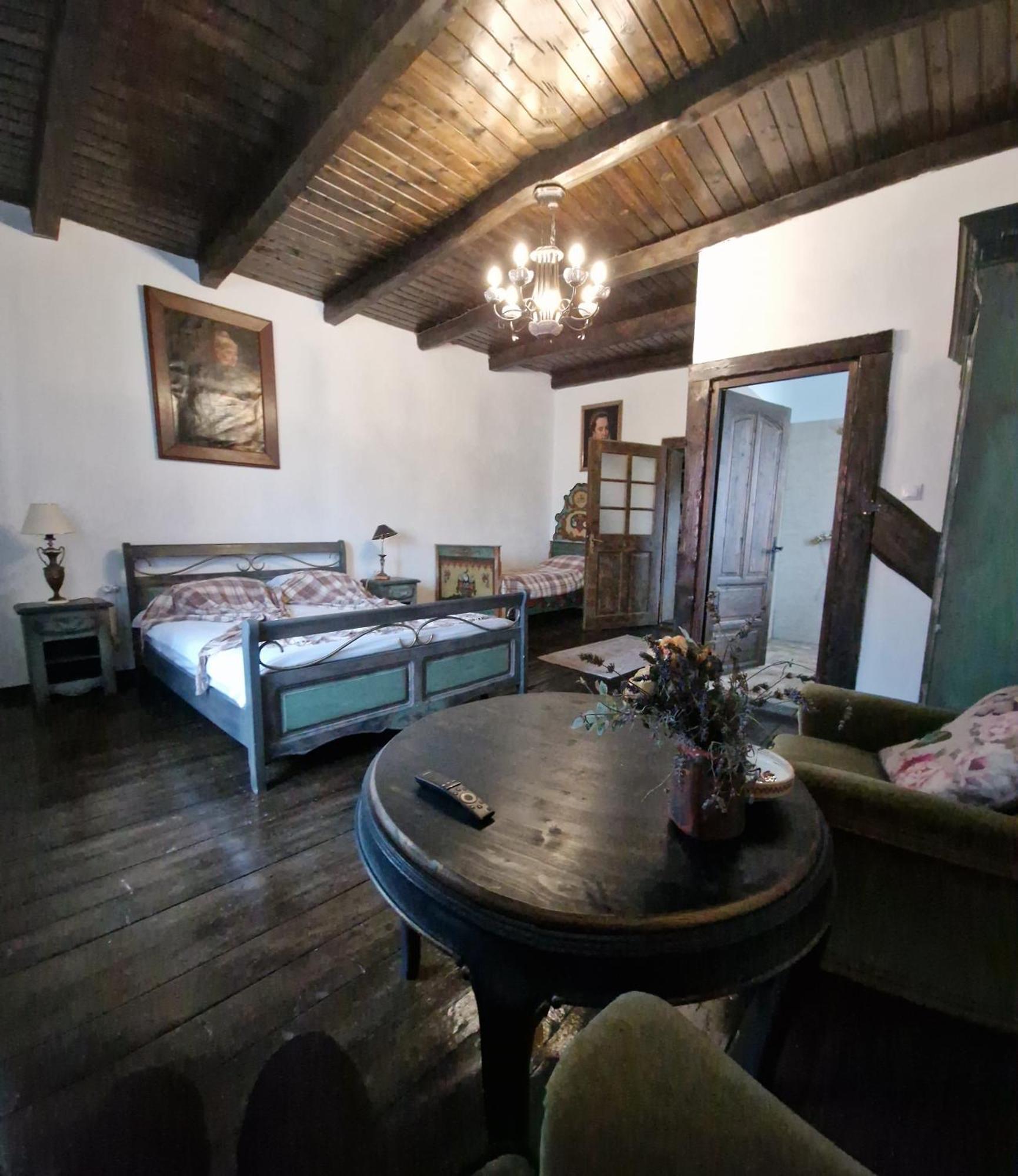 Casa Huber Hotel Carta  ห้อง รูปภาพ