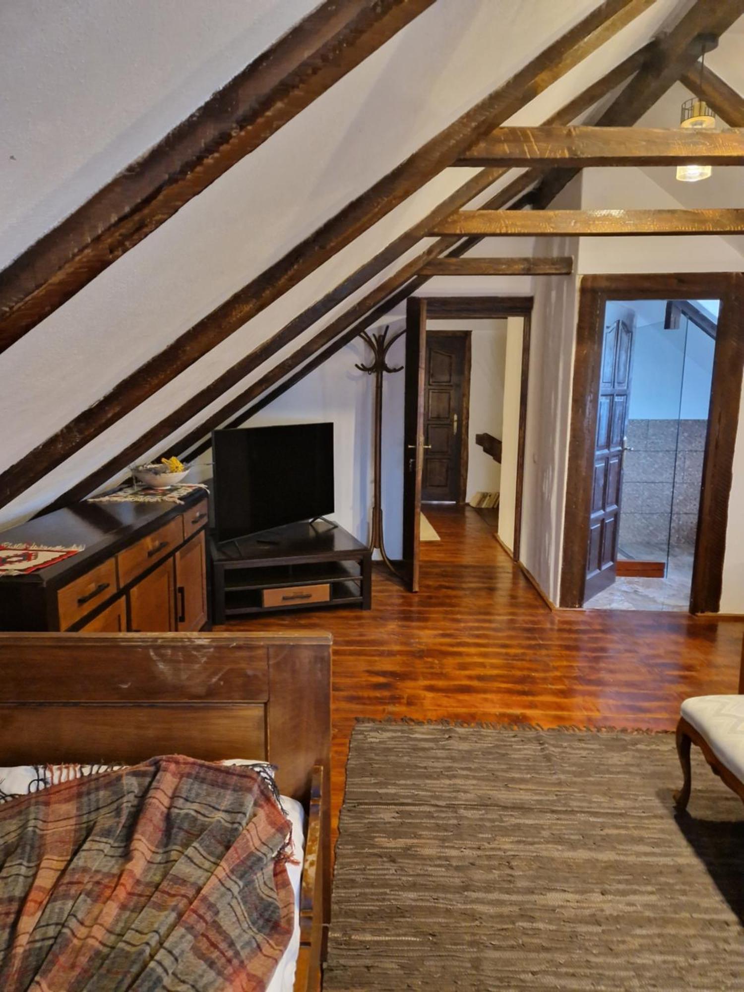 Casa Huber Hotel Carta  ภายนอก รูปภาพ