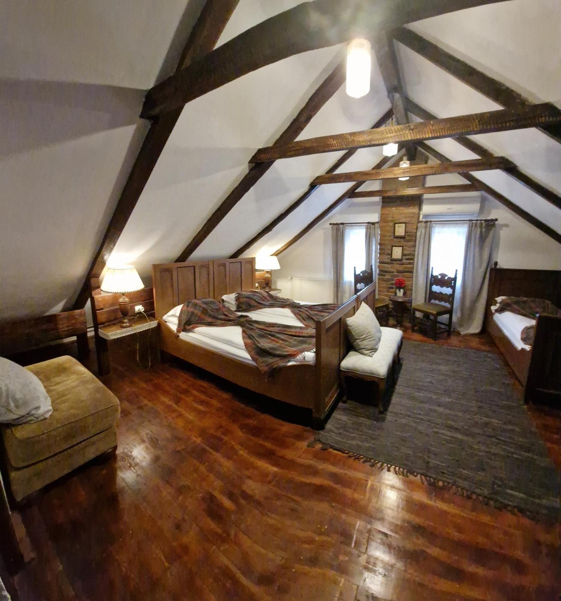 Casa Huber Hotel Carta  ภายนอก รูปภาพ