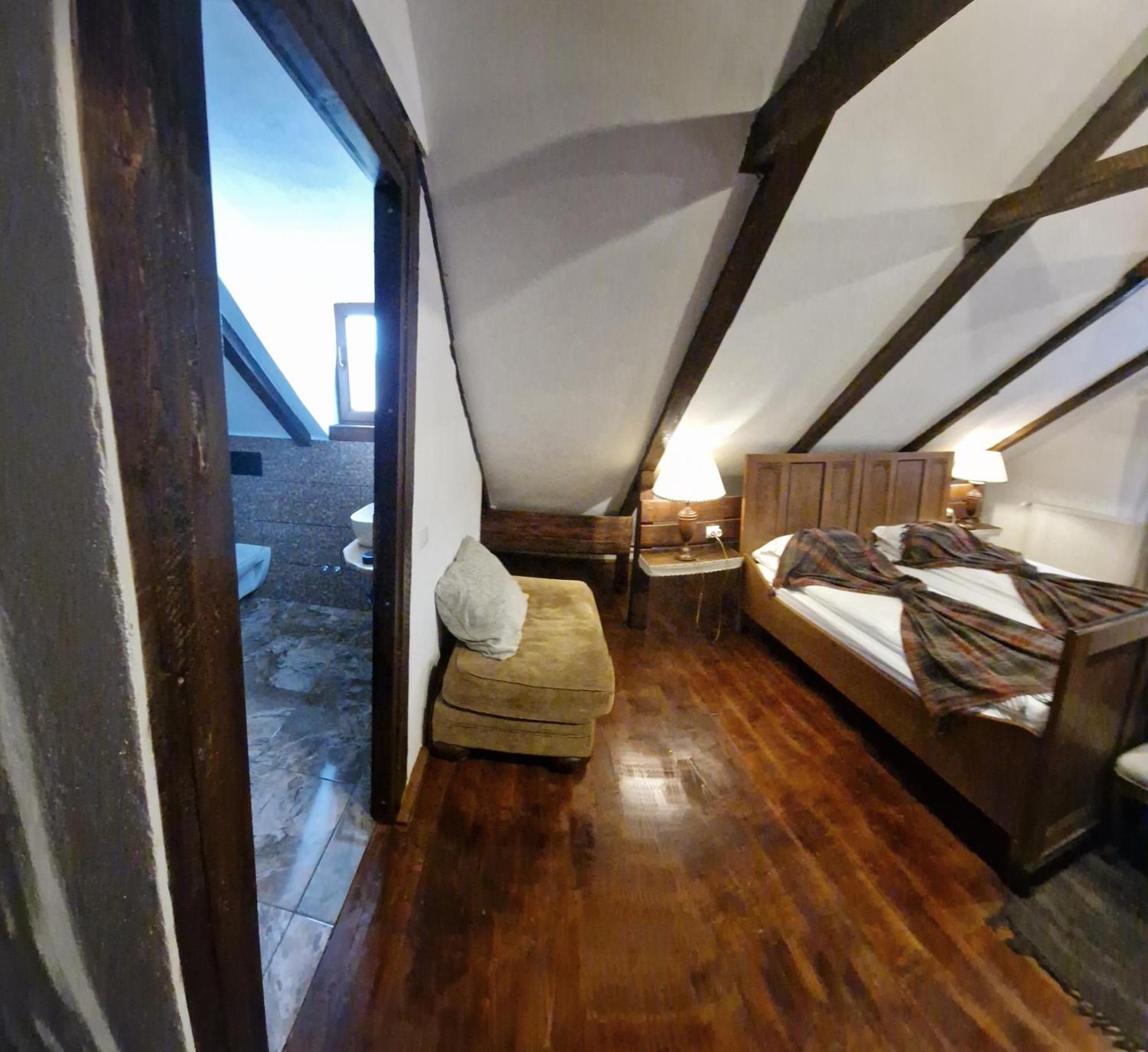 Casa Huber Hotel Carta  ห้อง รูปภาพ