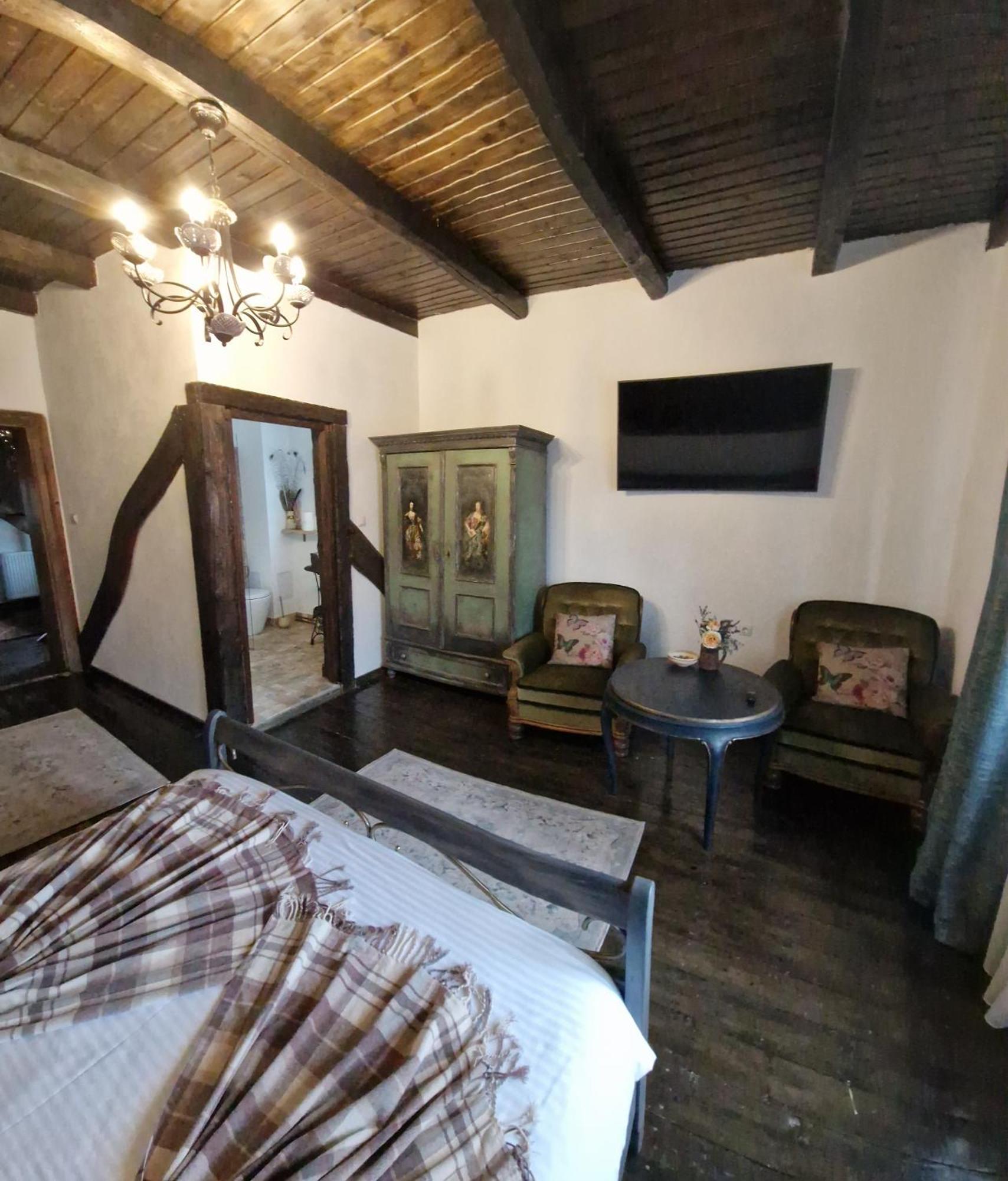 Casa Huber Hotel Carta  ห้อง รูปภาพ